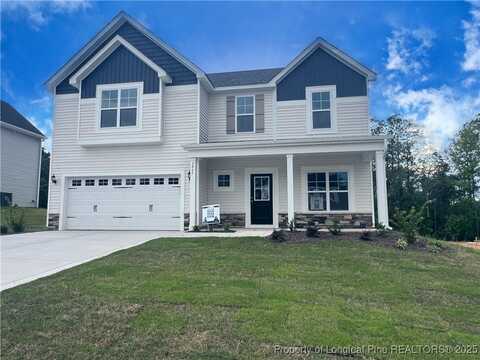 3866 Black Hills (Lot 88) Road, Fayetteville, NC 28311