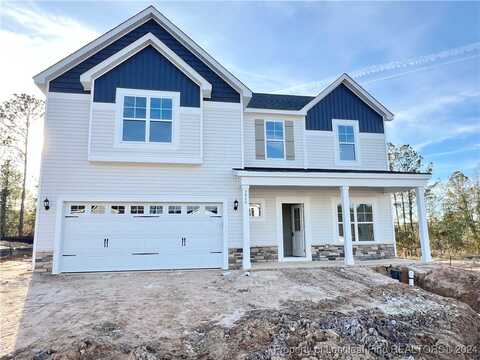 3866 Black Hills (Lot 88) Road, Fayetteville, NC 28311