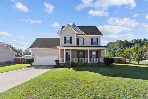 3847 Talus Road, Fayetteville, NC 28306