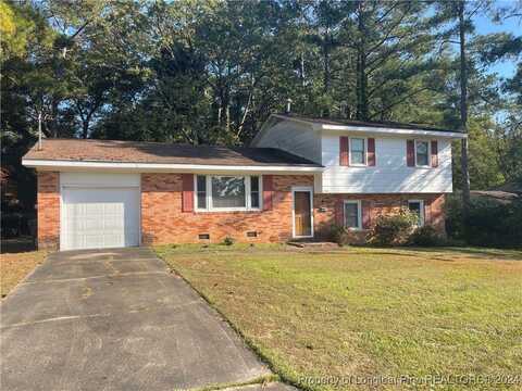 3516 Cranbrook Drive, Fayetteville, NC 28301