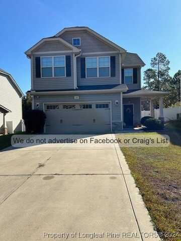 122 Blue Bay Lane, Cameron, NC 28326