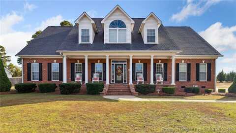 3369 Davidson Drive, Fayetteville, NC 28306