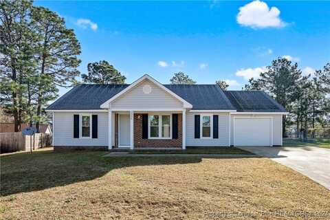 3336 Antler Drive, Spring Lake, NC 28390