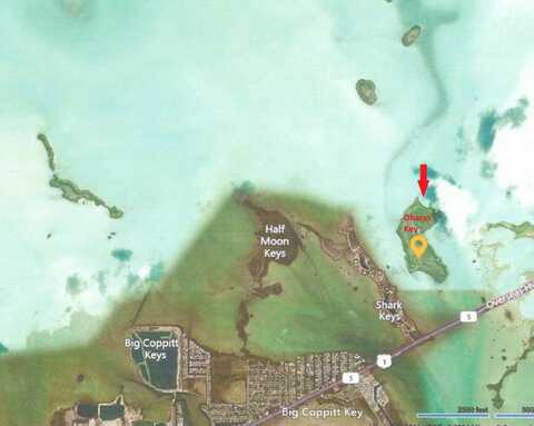 Oharas Key IS Street Gulf, Saddlebunch, FL 33040