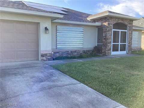 3526 NE 12th Court, Cape Coral, FL 33909