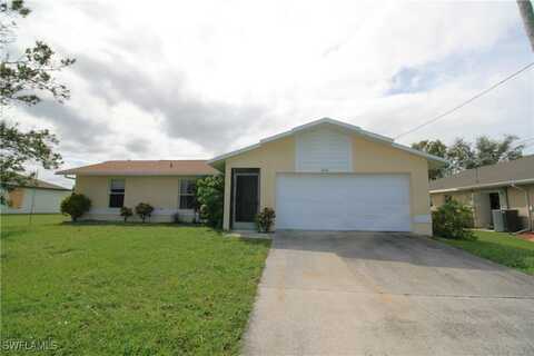 1412 NW 10th Street, Cape Coral, FL 33993