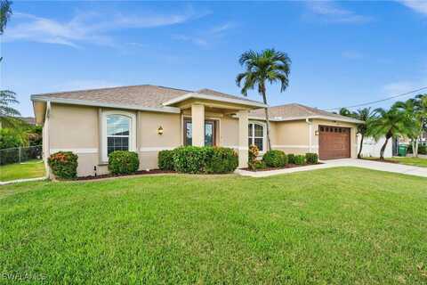 2542 SW 24th Court, Cape Coral, FL 33914