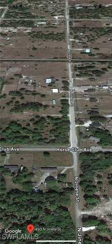 450 N Jinete Street, Clewiston, FL 33440