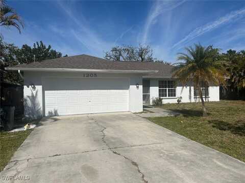 1205 SW 7th Terrace, Cape Coral, FL 33991