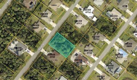 Everett Terrace, North Port, FL 34286