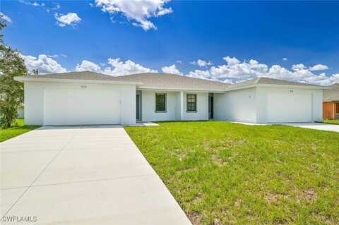 528 Grant Boulevard, Lehigh Acres, FL 33974