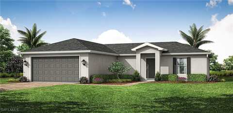 2809 NW 8th Place, Cape Coral, FL 33993