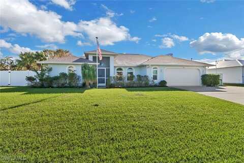 3425 SW 26th Place, Cape Coral, FL 33914