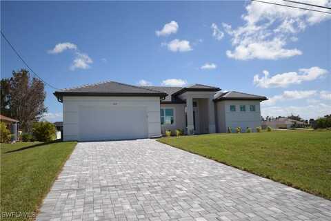 1609 NW 31st Place, Cape Coral, FL 33993