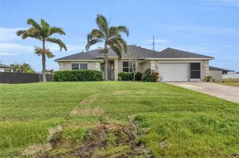 1409 NW Juanita Place, Cape Coral, FL 33993