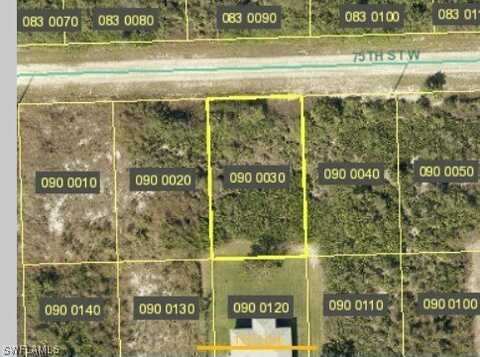 3109 75th Street W, Lehigh Acres, FL 33971