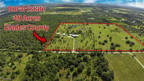 0 Krisdale Avenue, Labelle, FL 33935