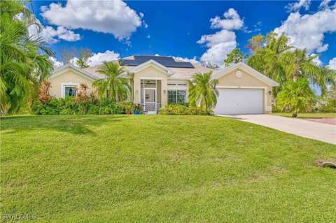 3922 NE 23rd Place, Cape Coral, FL 33909