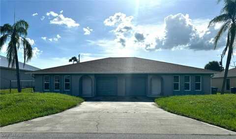 518-520 SE 6th Place, Cape Coral, FL 33990