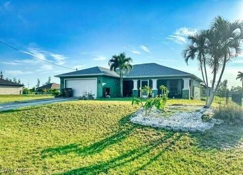 2152 NW 22nd Place, Cape Coral, FL 33993