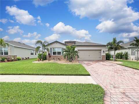 3235 Baravaldo Circle, Cape Coral, FL 33909