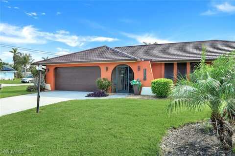 5313 Coral Avenue, Cape Coral, FL 33904