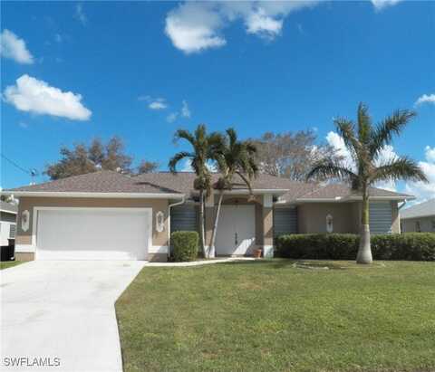 4707 SW 24th Avenue, Cape Coral, FL 33914