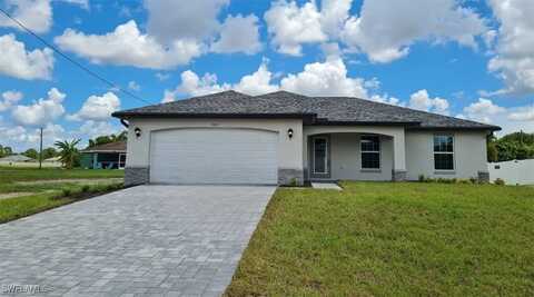 3217 NW 3rd Avenue, Cape Coral, FL 33993