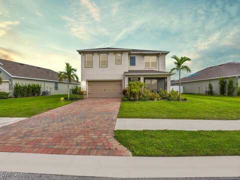 2739 Merida Lane, Cape Coral, FL 33909