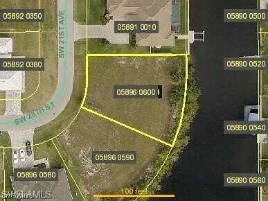 2727 SW 21st Avenue, Cape Coral, FL 33914