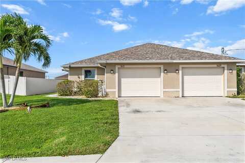 1631 SW 34th Street, Cape Coral, FL 33914