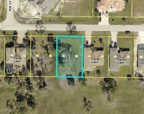 3318 NW 17th Lane, Cape Coral, FL 33993