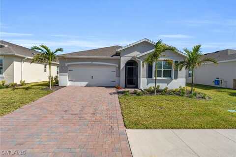 627 Parkshore Lake Avenue, Cape Coral, FL 33993