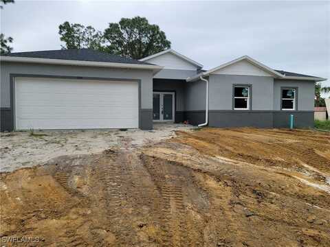 815 Sentinela Boulevard, Lehigh Acres, FL 33974