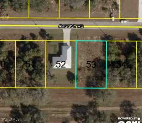 1296 Argrosy Road, Labelle, FL 33935