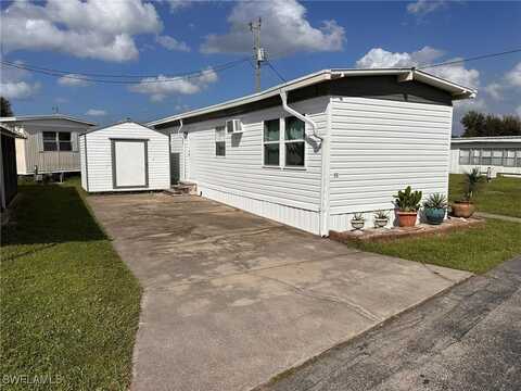 2012 S Olga Drive, Fort Myers, FL 33905