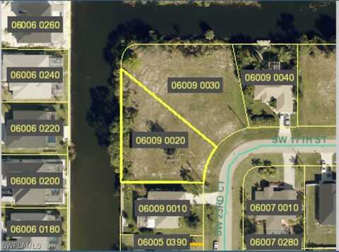 1700 SW 23rd Court, Cape Coral, FL 33991