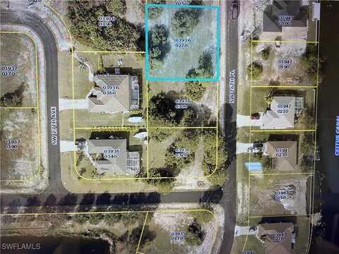 216 SW 26th Place, Cape Coral, FL 33991