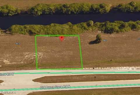 3809 Old Burnt Store Road N, Cape Coral, FL 33993