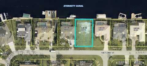 2203 SW 52nd Street, Cape Coral, FL 33914