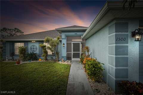 1500 NW 21st Street, Cape Coral, FL 33993