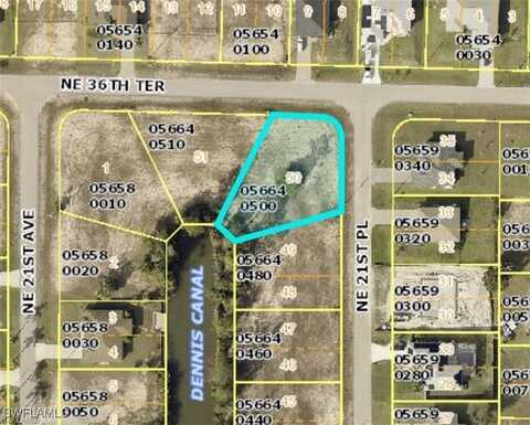 3622 NE 21st Place, Cape Coral, FL 33909