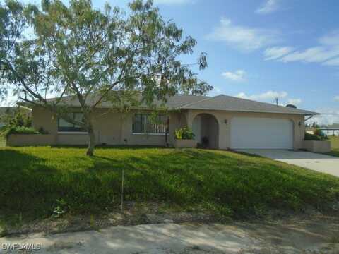 402 Tropicana Parkway W, Cape Coral, FL 33993