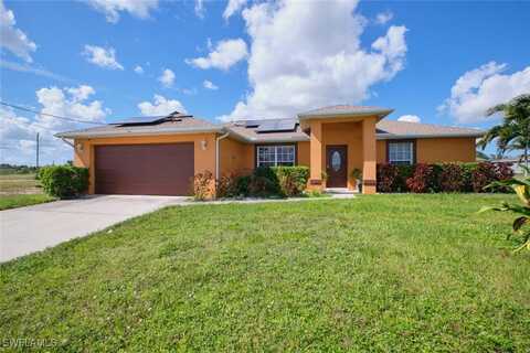 906 NE 2nd Place, Cape Coral, FL 33909