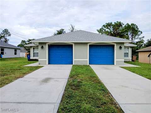 350-352 Bell Boulevard S, Lehigh Acres, FL 33974