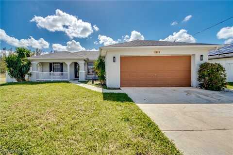 2608 Ceitus Parkway, Cape Coral, FL 33991