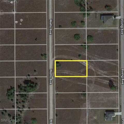 1712 Wells Avenue, Lehigh Acres, FL 33972