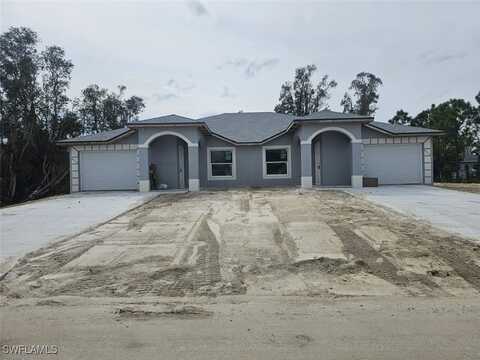 4713/4715 26th Street SW, Lehigh Acres, FL 33973