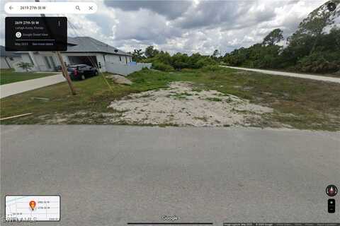 2619 27th Street W, Lehigh Acres, FL 33971