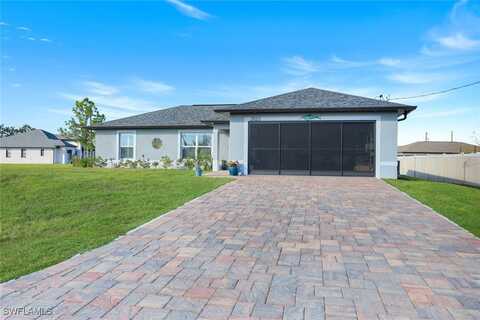 2523 NW 27th Terrace, Cape Coral, FL 33993